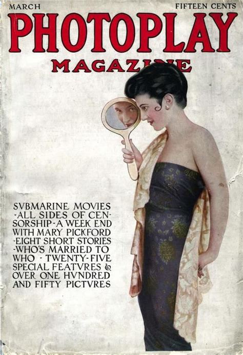 Photoplay Magazine March 1915 Free Download Borrow And Streaming Internet Archive