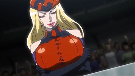 Miss X Tiger Mask W Sexy Hot Anime And Characters Photo