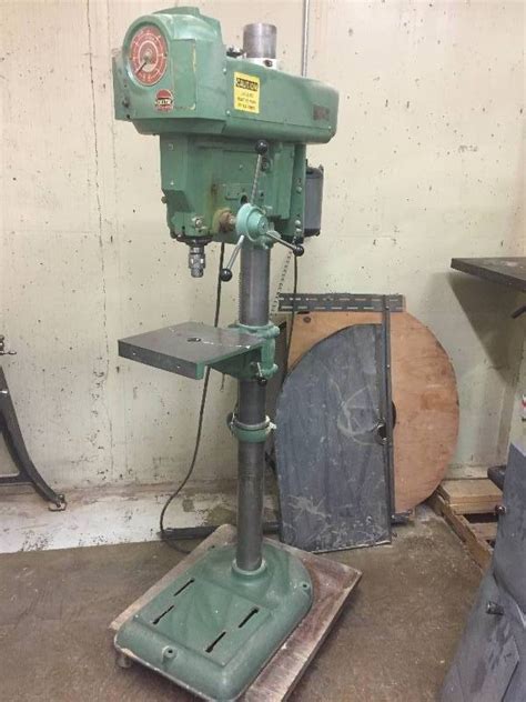 1 inch platen for delta and rockwell sander grinders. Delta Rockwell Drill Press 17-600 | Woodworking Shop ...