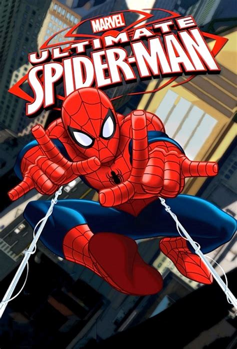 The Geeky Guide To Nearly Everything Tv Ultimate Spider Man Season