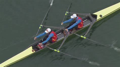 Rowing Women S Double Sculls Repechage Replay London Olympic Games Youtube