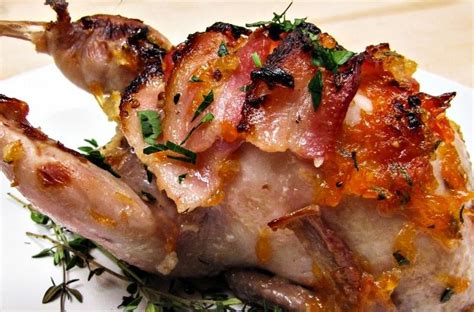 Stuffed Baked Quail Recipe by Totallyamerican | ifood.tv ...