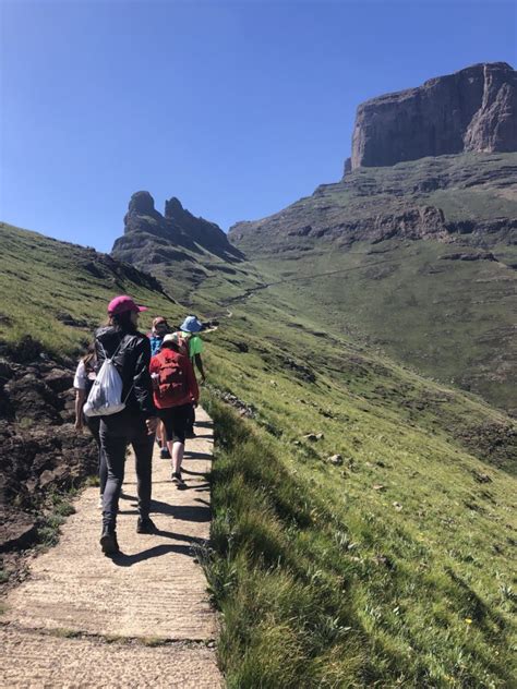 Drakensberg Hiking Expat Hikers