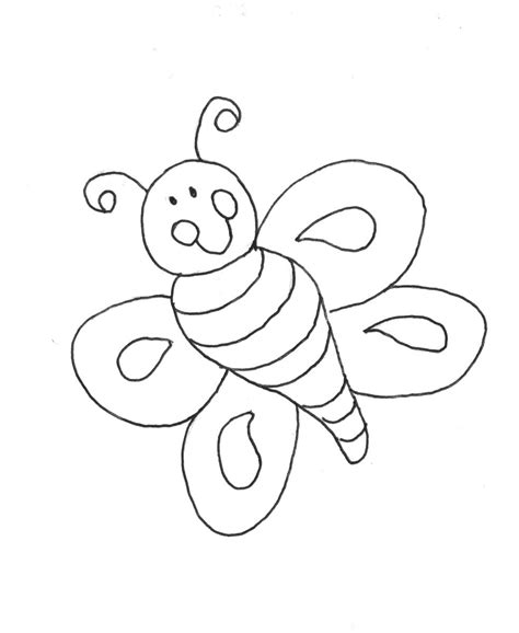 Spring Bug Coloring Pages Download And Print For Free
