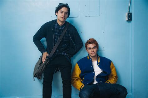 Archie Andrews Kj Apa And Jughead Cole Sprouse Wallpaper Hd Tv Shows Wallpapers 4k Wallpapers