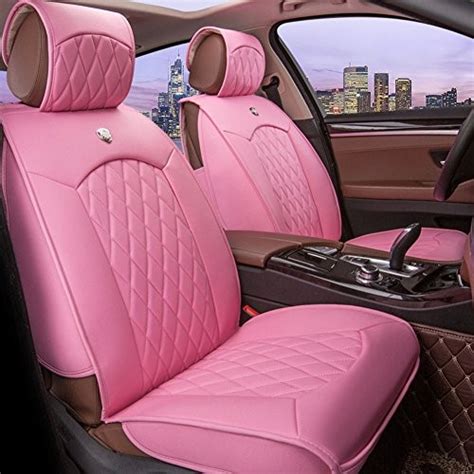 13 best pink seat covers review and buying guide ultimate rides