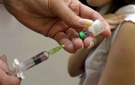 Measles Cases In Europe ‘highest In Decade