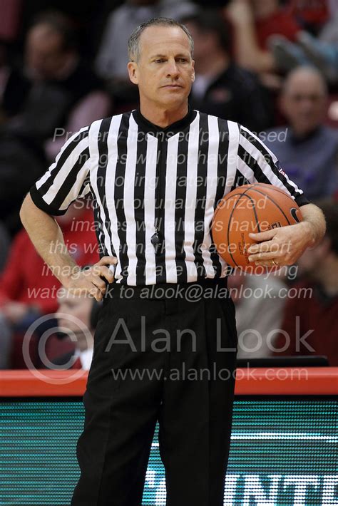 Terry Oglesby Referee Photos Images Alan Look Photography