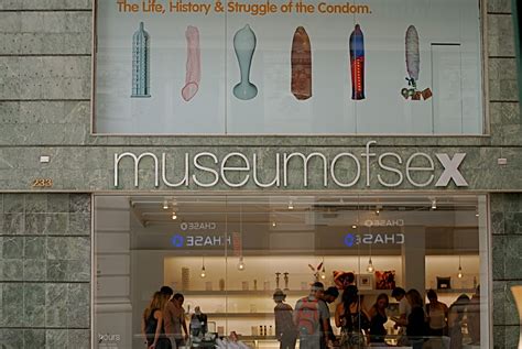 Nyc Nyc Museum Of Sex The Most Stimulating Museum In New York My Xxx