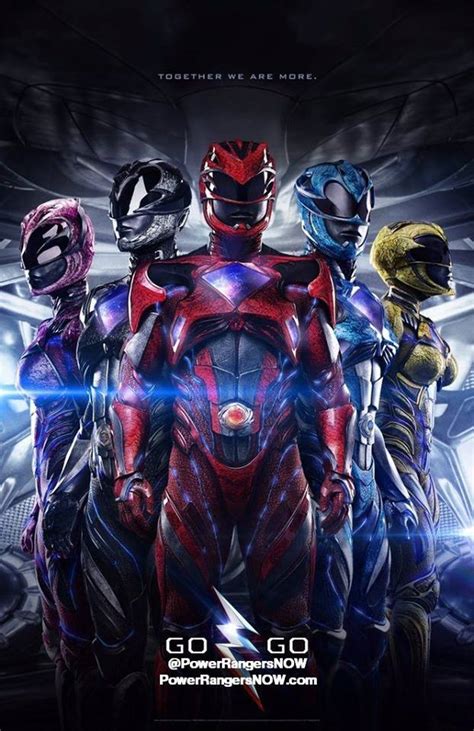 Full Trailer For POWER RANGERS The Movie UPDATE Trailer 3 M A A C