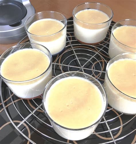Recette Semoule au lait sur la cuisine de kiki