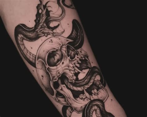 101 Best Forearm Skull Tattoo Designs Which Will Blow Your Mind Outsons