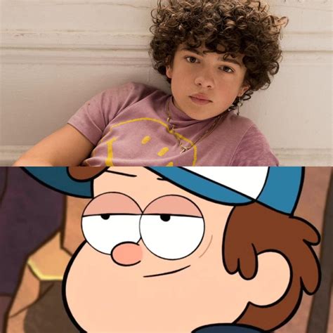 Noah Jupe As Dipper Pines Rfancast