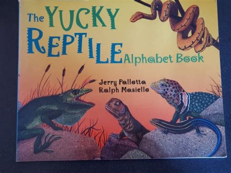 The Yucky Reptile