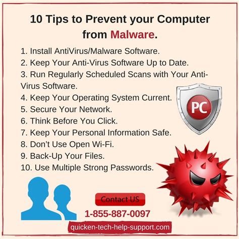Tips To Prevent Your Computer From Malware