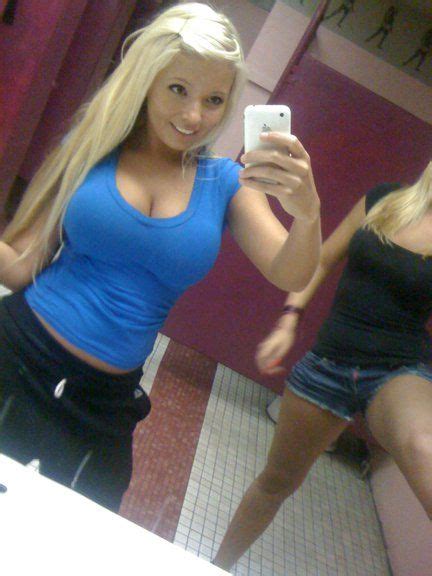 Huge Hooters On Chubby Young Blonde Picture Ebaums World