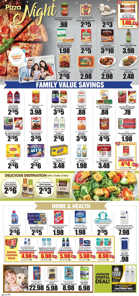 We offer takeout and food delivery. Food King Current weekly ad 09/23 - 09/29/2020 [2 ...