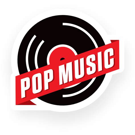 Pop Music Logo Png Photo Png All Png All