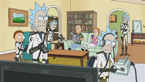 Image S1e10 Ricks In Living Roompng Rick And Morty Wiki Fandom