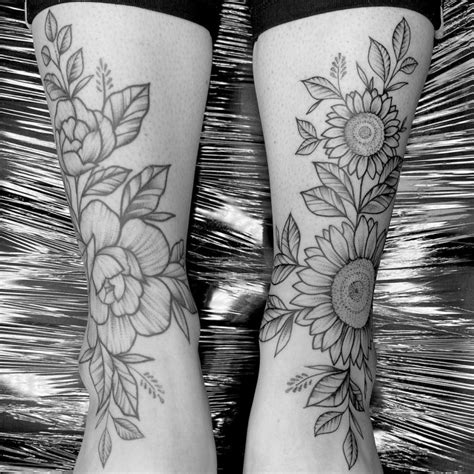 23 Lower Leg Tattoos For Everyone In 2022 Page 4 Of 5 Small Tattoos