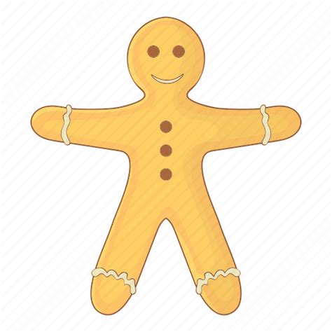 Christmas Cookie Food Gingerbread Icon Download On Iconfinder