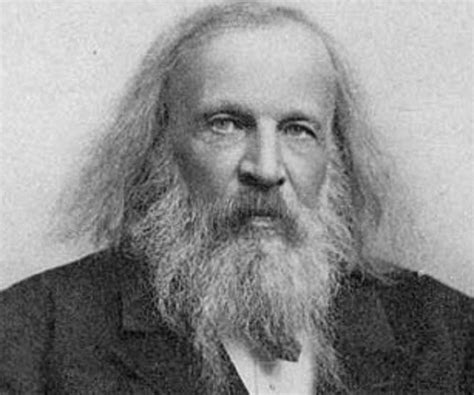 Dmitri Mendeleev Biography Childhood Life Achievements And Timeline