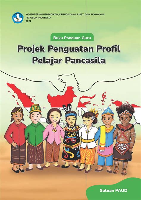 Buku Panduan Guru Projek Penguatan Profil Pelajar Pancasila Untuk