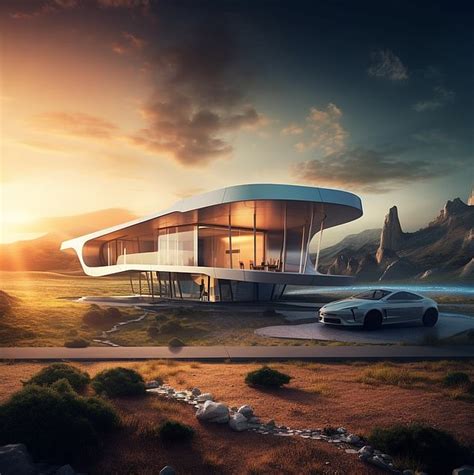 Fyi Heres What Homes Will Look Like By 2050 According To Futurists