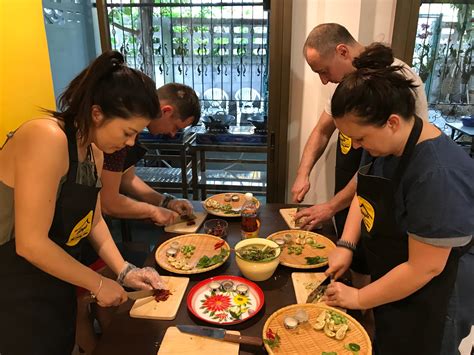 Simple Thai Cooking House Mouthwatering Thai Cooking Class With Market Tour Book Online Cookly