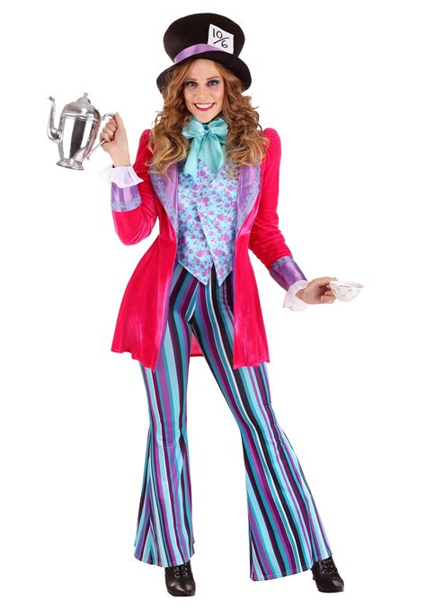 deluxe mad hatter costume ph