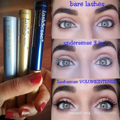 Senegence Lashsense VOLUMEINTENSE, 3in1 undersense #mascara | Senegence, Senegence makeup, Lash ...