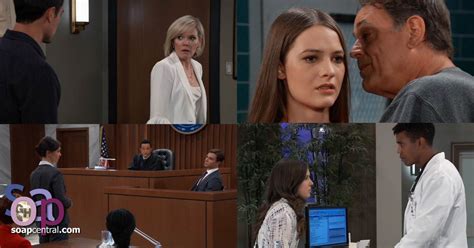 general hospital recaps the week of july 25 2022 on gh soap central