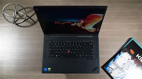 Đánh Giá Laptop Lenovo Thinkpad X1 Extreme Gen 4 Mạnh Mẽ Và Hoàn Thiện
