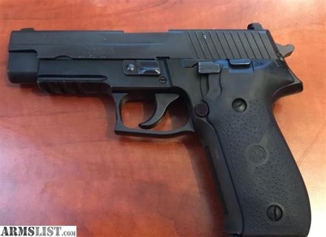 Armslist For Sale Sig Sauer P226 40 Sandw Used In Box With 12 Round Mag