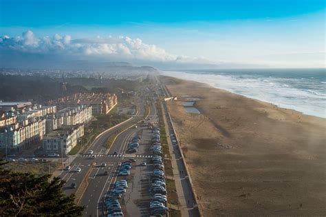 San Franciscos Ocean Beach 10 Fascinating Facts About It Curbed Sf
