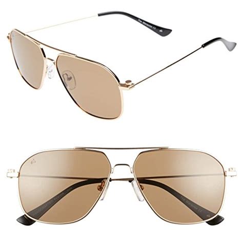 privÉ revaux “the celebrity” handcrafted designer polarized aviator sunglasses for women and men