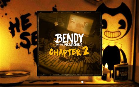 Bendy And The Ink Machine Review Switch Oled Handheld Gameplay Bendy