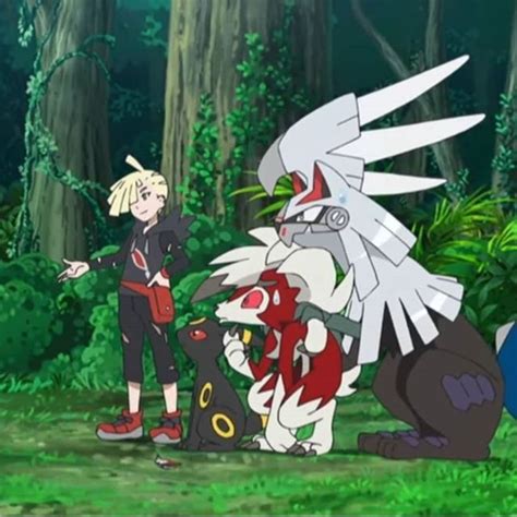 Gladion And His Buddies 🖤 In 2020 Gladion Pokemon Pokemon Drawings