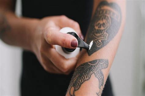 Cómo Curar Un Tatuaje 13 Consejos Eficaces