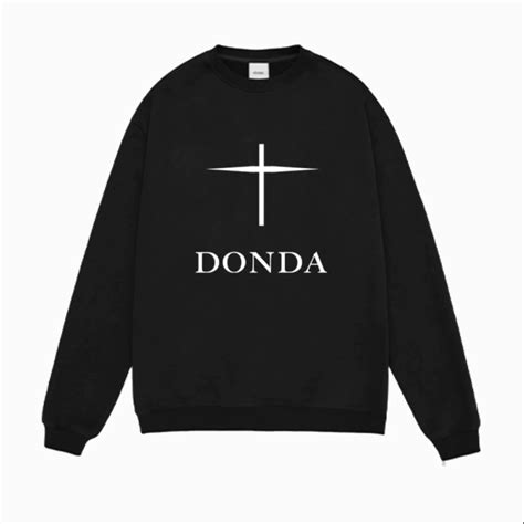 Original Donda Sweatshirt Shop Now Original Merchandise