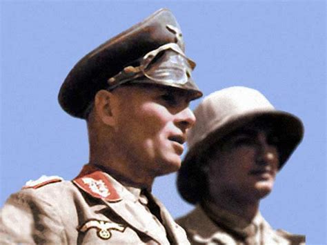 Photo Erwin Rommel In North Africa Circa 1941 1942 Photo 2 Of 2