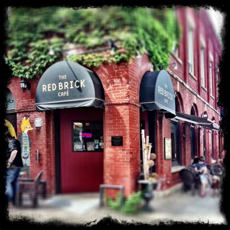 Would definitely recommend and come back again. The Red Brick Cafe - Coffee & Tea - Guelph, ON - Yelp