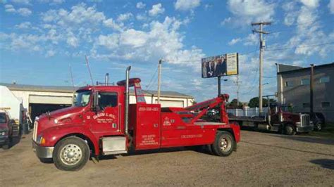 Kenworth T300 2001 Wreckers