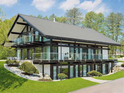 Es sind brancheneinträge zu haus in fellbach gefragt? Musterhausausstellung Musterhauspark Fellbach bei Stuttgart