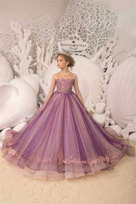 flower girl dress 21-101 - kingdom.boutique