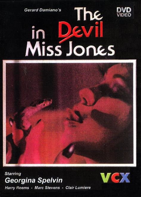 Diablo En La Se Orita Jones El The Devil In Miss Jones Usa