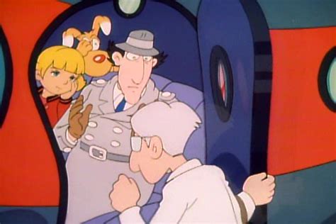 Inspector Gadget Season 2 1983 Image Fancaps