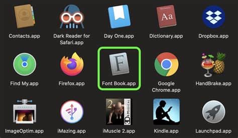 Including the coolest free modern fonts that are made by professional font creators from all over the world. How to Install the New Free Mac Fonts in macOS Catalina ...