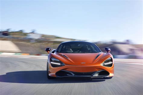 Mclaren Says It Will Make An Lt Version Of The 720s