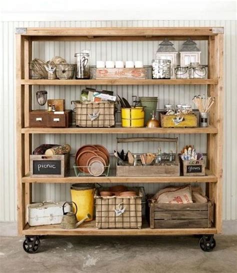 Maybe you would like to learn more about one of these? 45 Space Saving Ideas for Organizing your Garden Shed ...